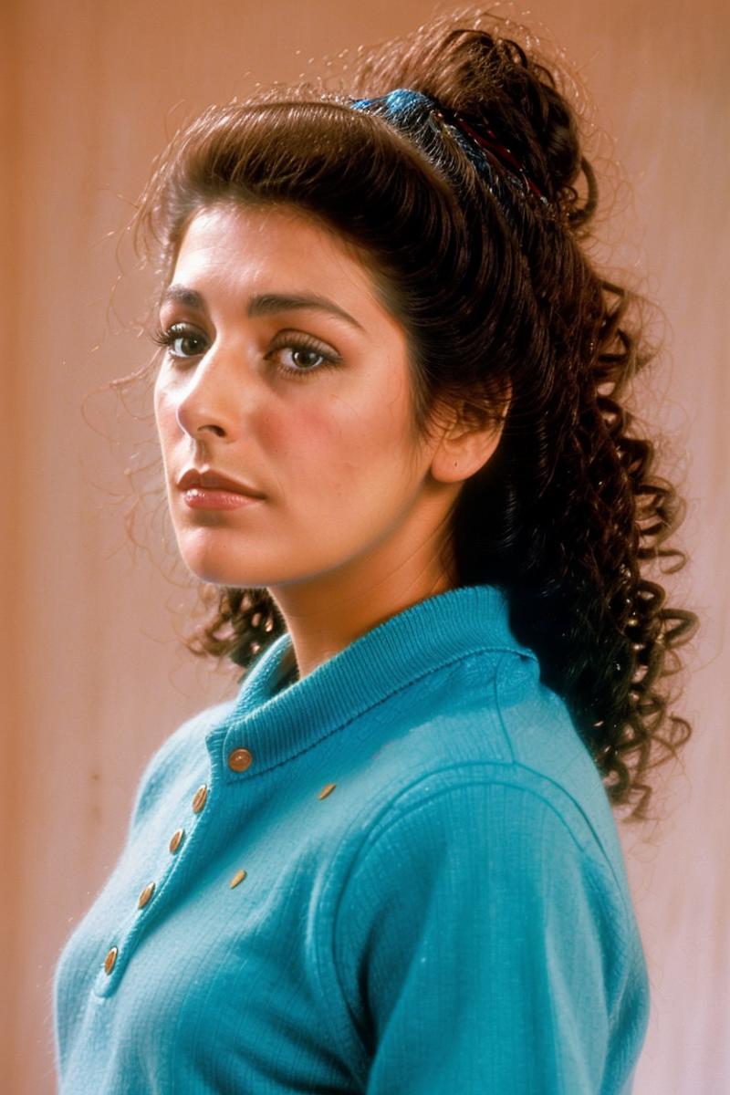 Marina Sirtis (TI version) image by dolirama126