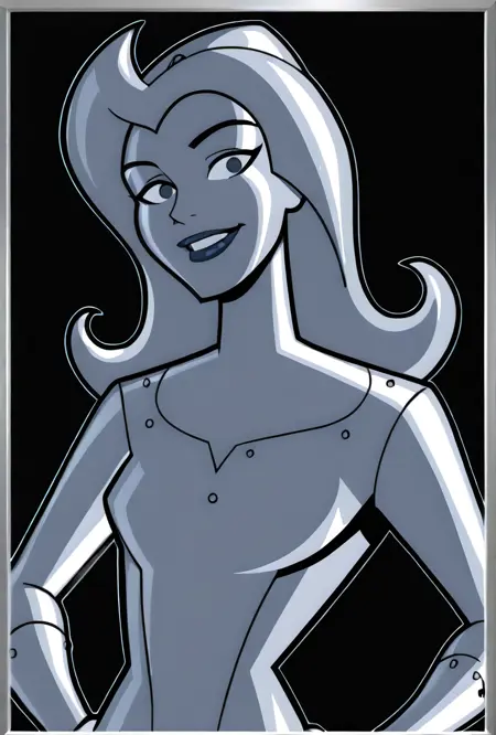 Platinum -- Batman The Brave and The Bold