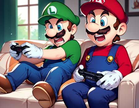 Super Mario Universe XL - All In One v0.9
