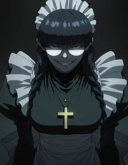 Roberta (Black Lagoon) commission