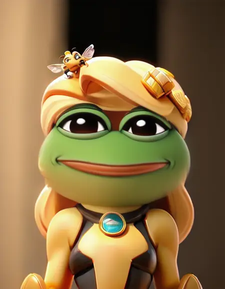 Pepe the frog