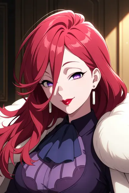 Inari Yoko (Kemono Jihen)