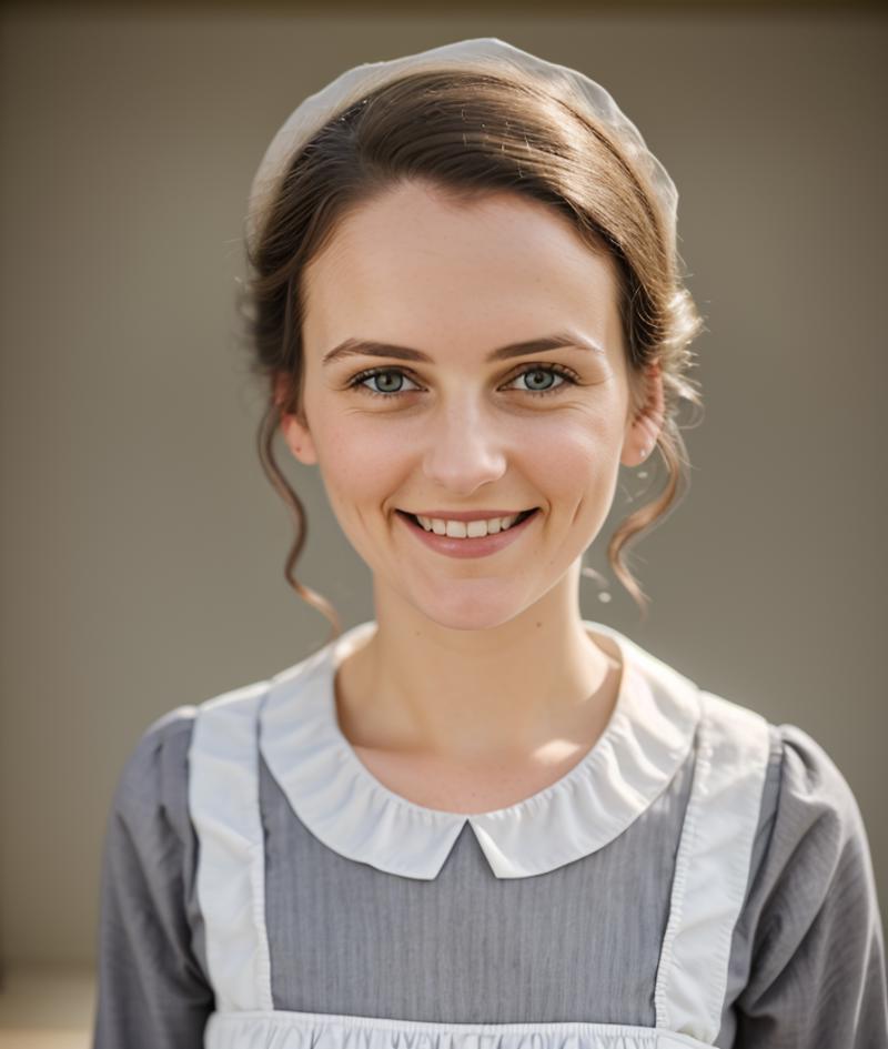 Daisy Mason - Sophie McShera (Downton Abbey) image by zerokool