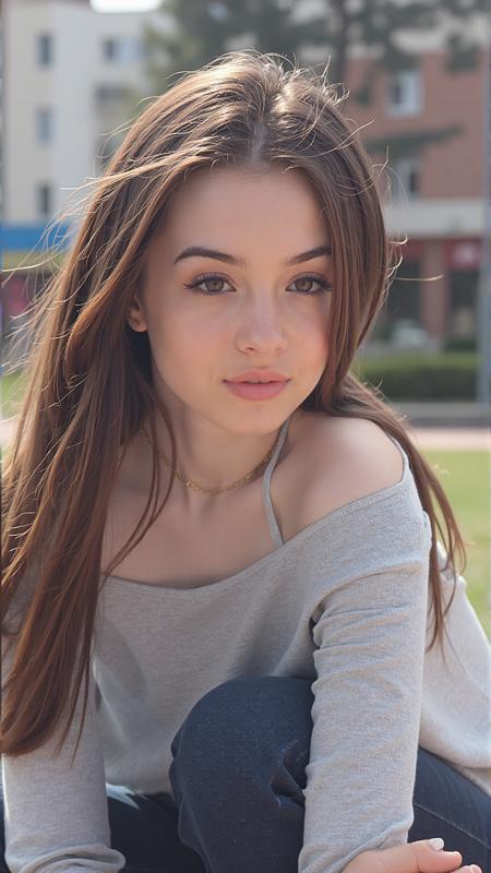 Sofiya Gorshkova | FLUX.1D | 🇷🇺 Sofiya Gorshkova v1.0