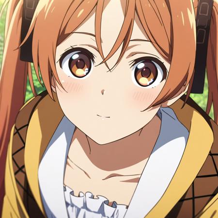 Aihara Enju / 藍原 延珠 - Black Bullet - Animagine XL 3.1 v1.0