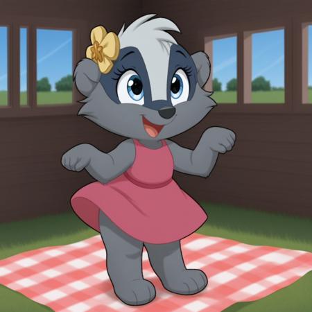 Michelle Badger V1
