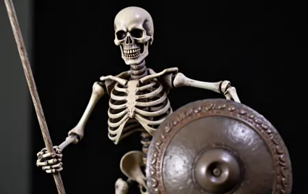 ClashtleVania - Harryhausen SFX and Castle Dracula Collide