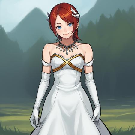 Princess Elise - Sonic 06 V1