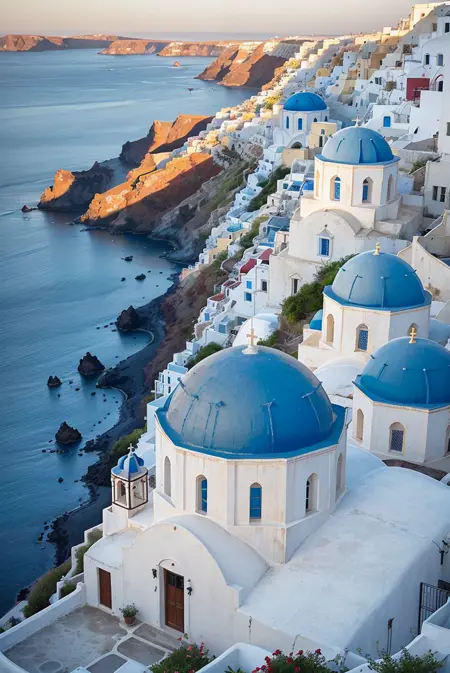 Santorini