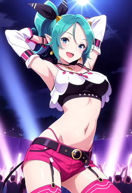 Farun(Conception 2) - Illustrious