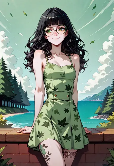 Claudia by IkariRH