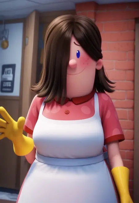 Edith (Captain Underpants: The First Epic Movie)