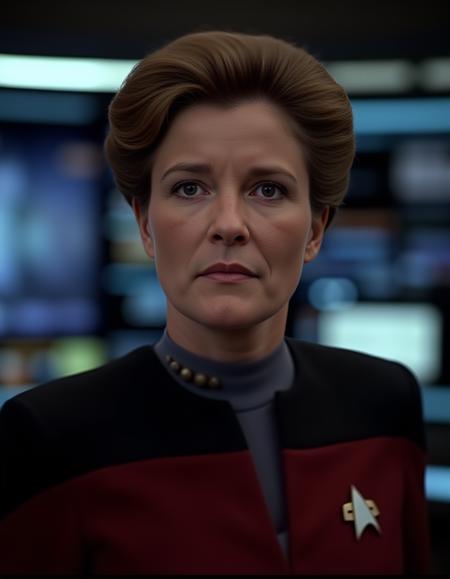 janeway-flux V1