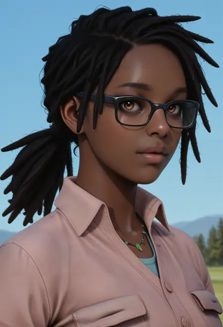 Claudette from Dead by Daylight [IllustriousXL]