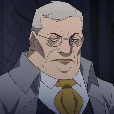 Professor Byron Anders [ The Legend of Vox Machina ] by Leaf v1.0 : Pony