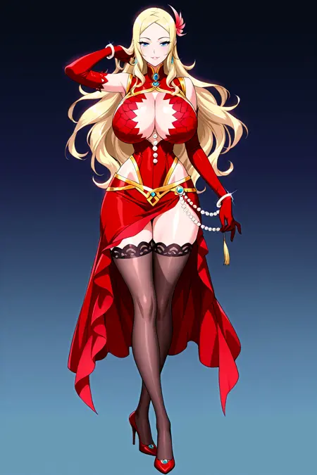 雅妃 | 斗破苍穹 漫画版