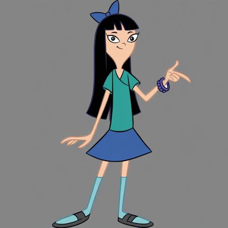 Stacy Hirano (Phineas and Ferb) V1