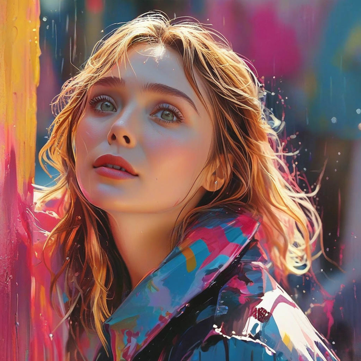 Elizabeth Olsen SDXL image by ponponych570