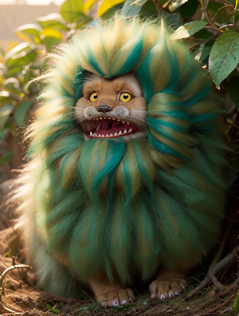 Fizzgig (Dark Crystal) image by drstef2