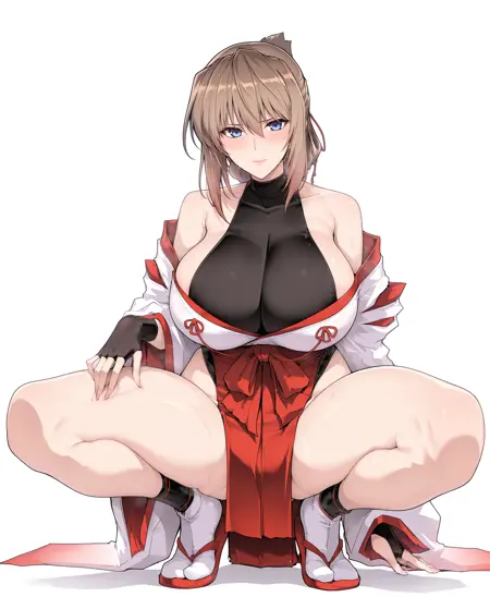 Touka sama | Hama no Miko Ingoku ni Otsu 2