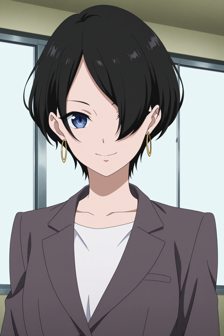 Yuka Okitsu (興津由佳) - SHIROBAKO (シロバコ) (2 Outfits) ILXL V0.95