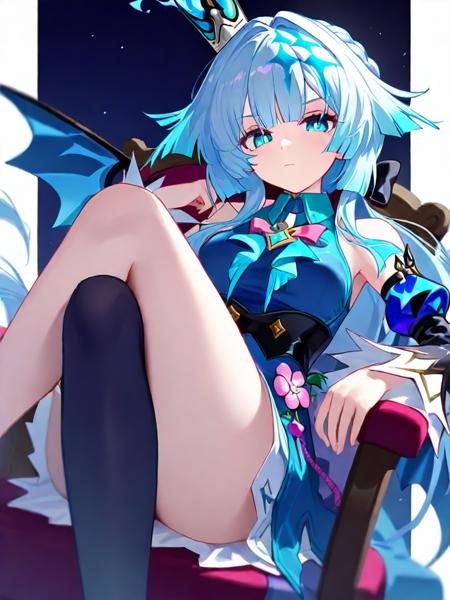 NoobAI/ill XL Cerydra 刻律德菈  - Honkai: Star Rail 崩坏：星穹铁道 v0.9