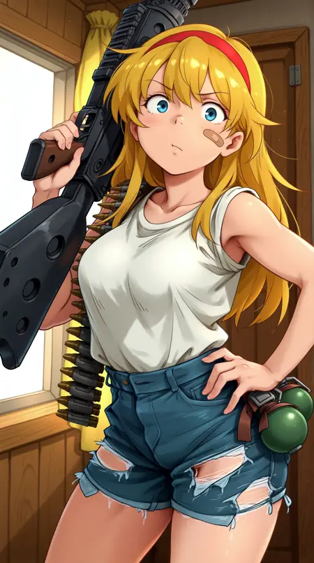 Ootorii Mania [Battle Mania][PONY/IL]