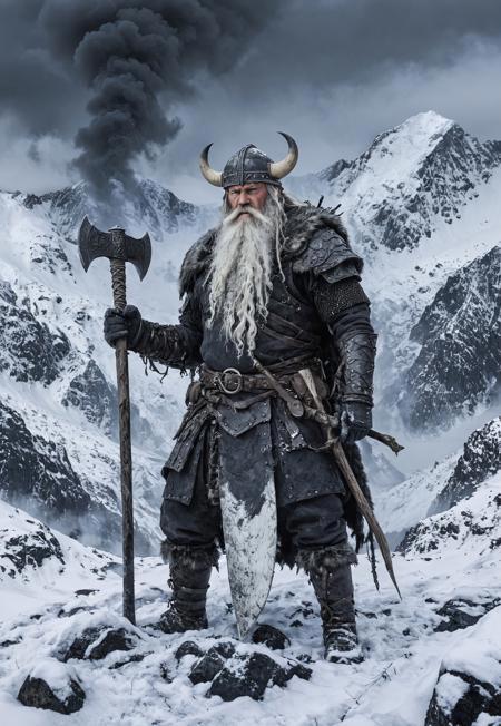 Snow by Styx V1