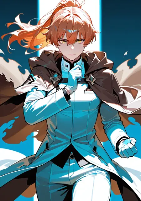 The Chaldean - Fate/Grand Order