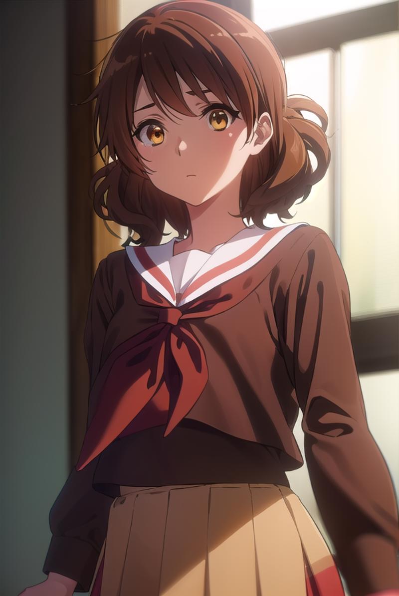 Kumiko Oumae (黄前 久美子) - Sound! Euphonium (響け！ユーフォニアム) image by nochekaiser881