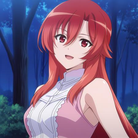 Lisara Restall / リサラ・レストール - Dakara Boku wa, H ga Dekinai. / だから僕は、Hができない。 - IllustriousXL v1.0 - IllustriousXL
