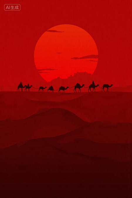 2D Animated scene/Meme animation scene Flux