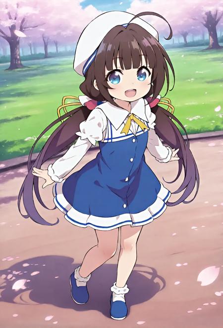 IllustriousXL - Hinatsuru Ai 雛鶴 あい - ryuuou no oshigoto! v1.0