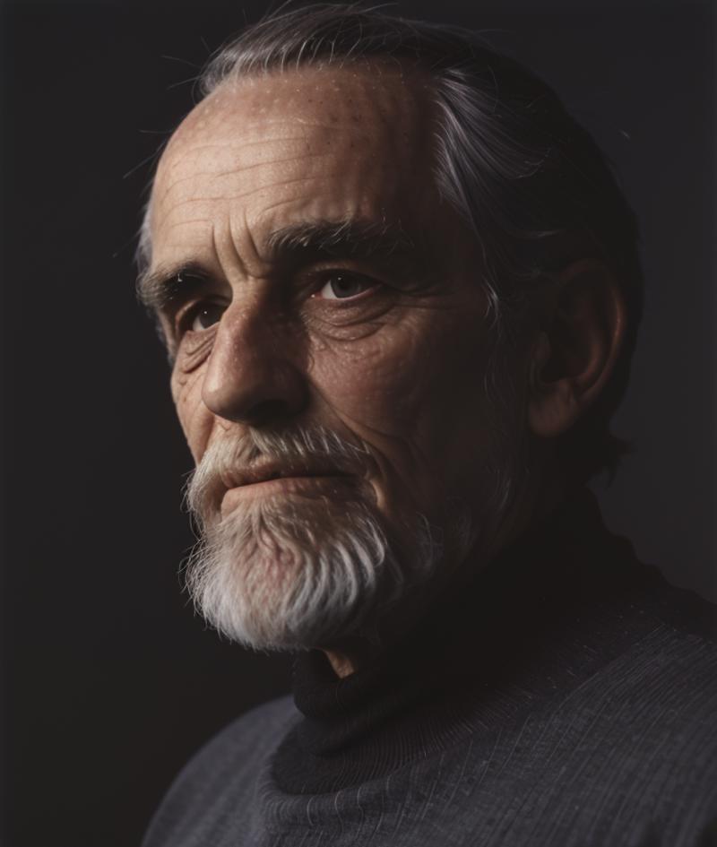 Vittorio Gassman – Actor and Director image by zerokool