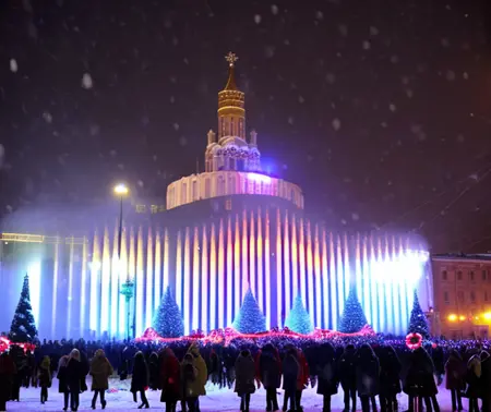 Moscow streets