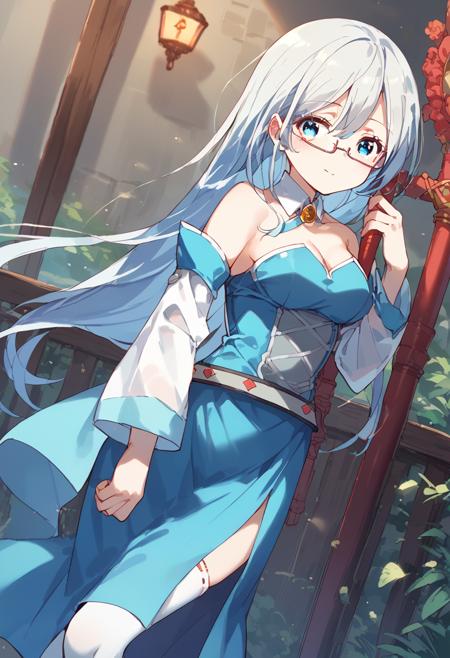 EleonoraBonnefoy (isekai yakkyoku)-PonyXL Eleonora-v1.0