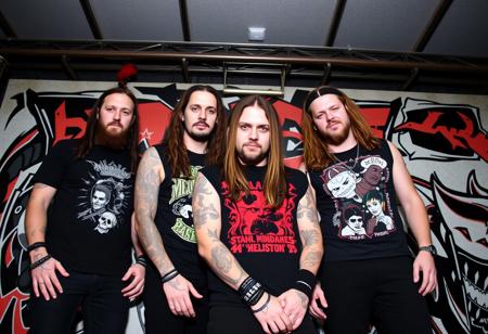 nu-metal band