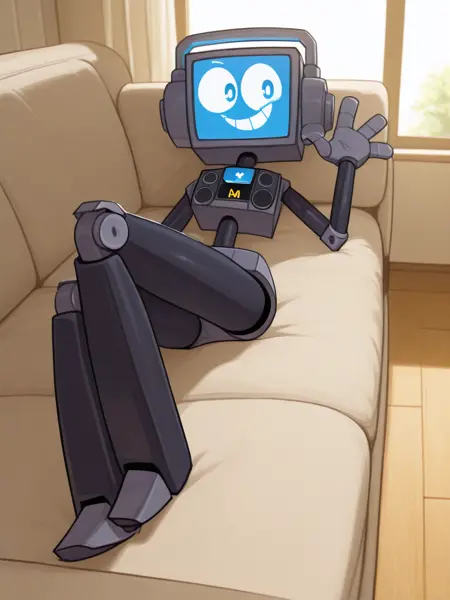 Fandroid (Illustrious)