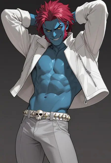 Raze Darkholme | X-Men