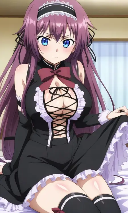 {IL} hariyama kiriha Illustrious