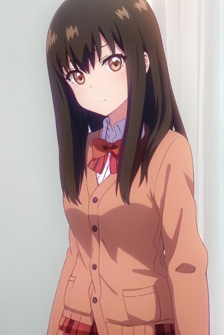 Machiko (まち子) - Gabriel Dropout anime s1