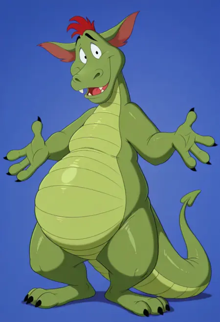 Dragon - Histeria! (Illustrious)