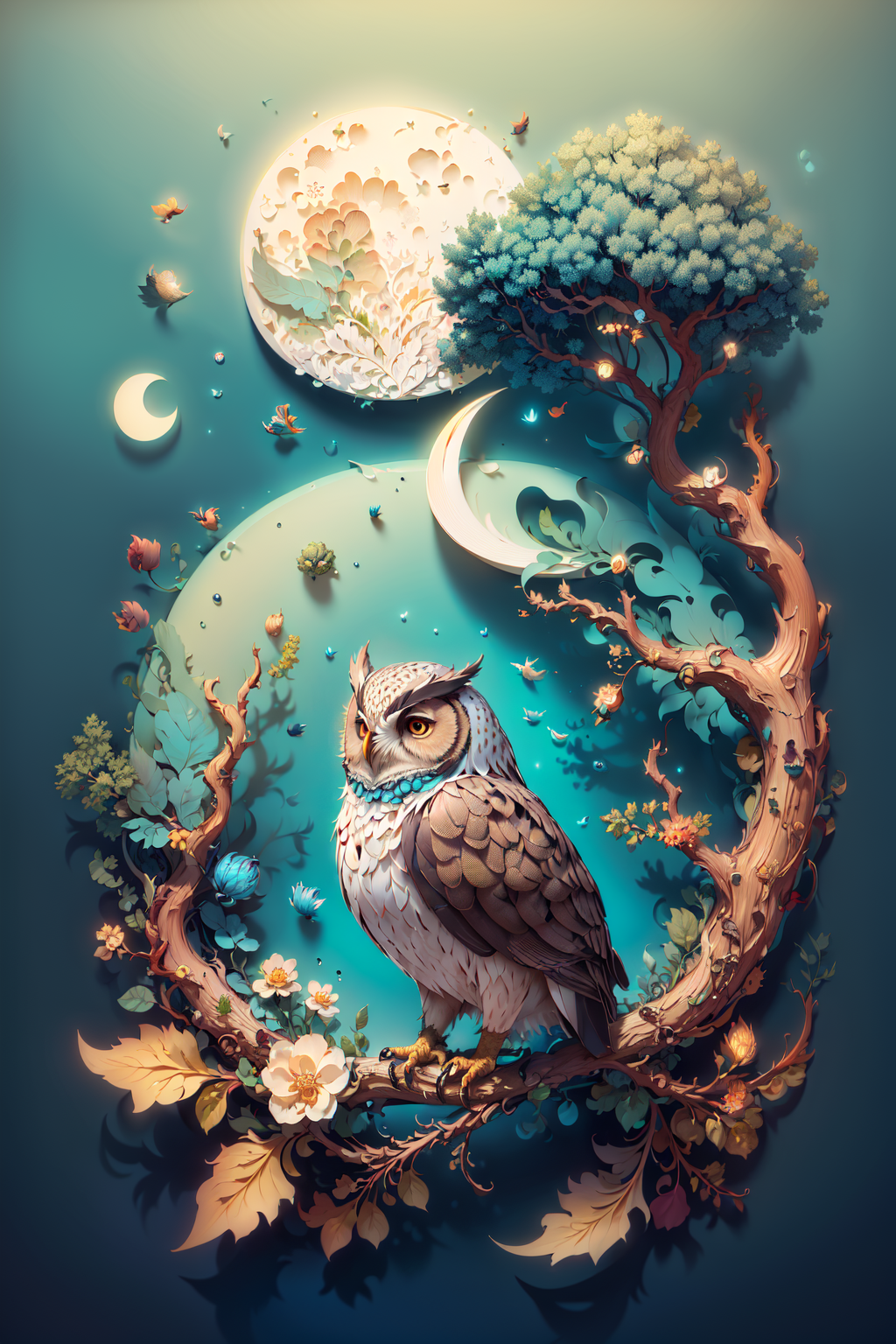 02142-2847322908-(((masterpiece))),bestquality,illustration,beautifuldetailedglow,paper_cut,,owl,tree,moon,.png