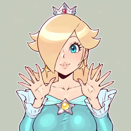 Flamingsanity Style | Illustrious/Pony