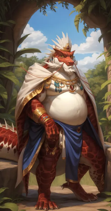 Itzamna - Tokyo AfterSchool Summoners