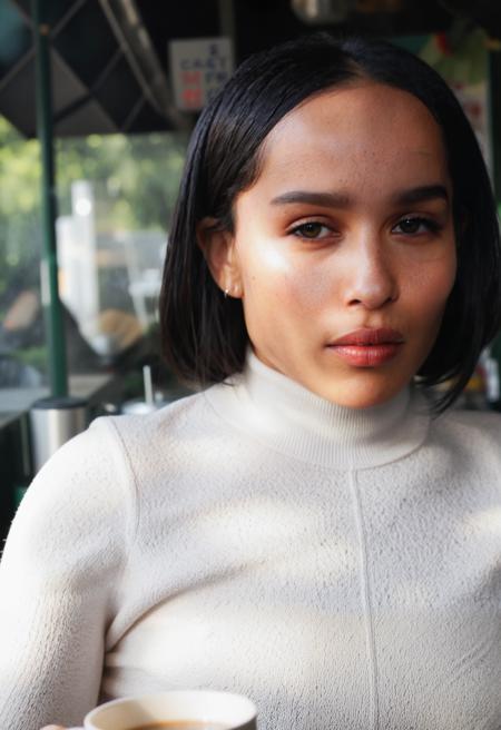 Zoe Kravitz v1.0