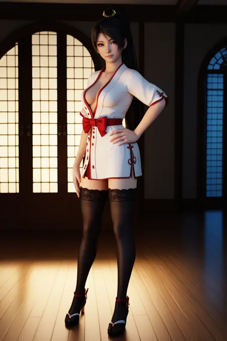 Momiji (Dead or Alive)(Ninja Gaiden)