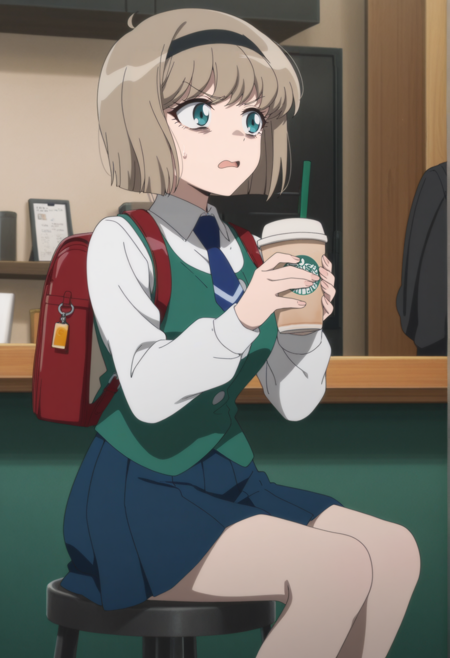 Miki Hosokawa (Hell Teacher Nube 2025) XL v1.0