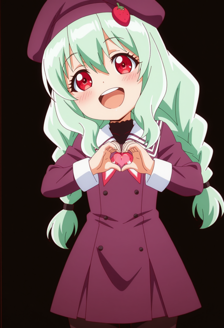 Sae - Twin Star Excorcist Sae v1.0