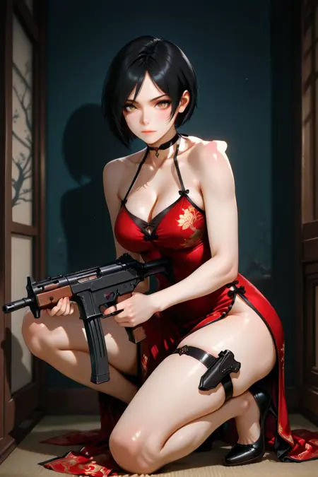 illustrious Ada Wong 03